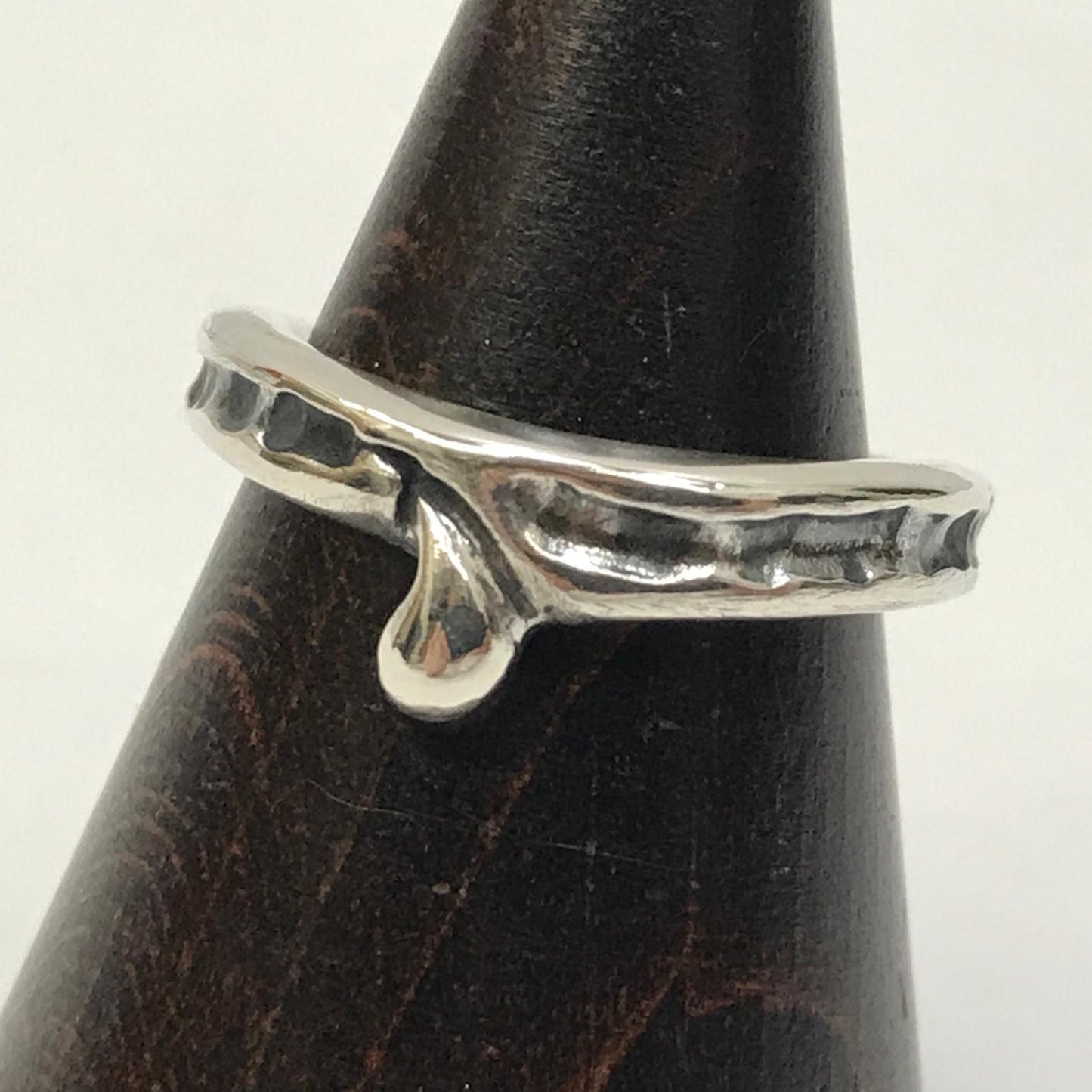 GODSIZE リング・指輪 TEARDROP RING シルバー【加古川店】