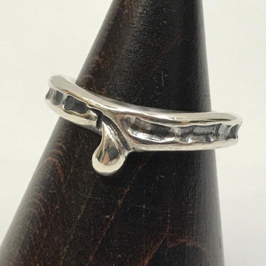 GODSIZE リング・指輪 TEARDROP RING シルバー【加古川店】