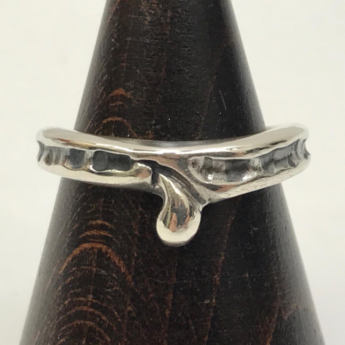 GODSIZE リング・指輪 TEARDROP RING シルバー【加古川店】