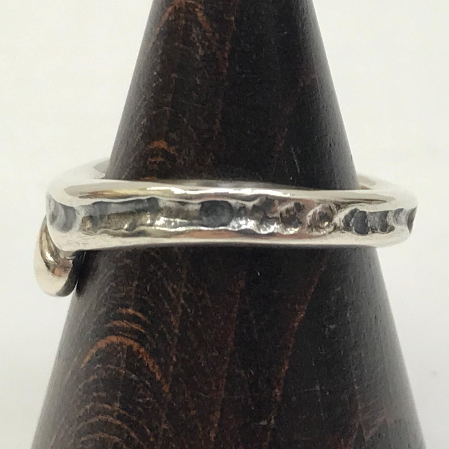 GODSIZE リング・指輪 TEARDROP RING シルバー【加古川店】