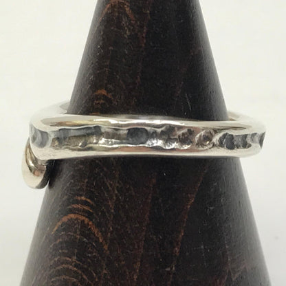 GODSIZE リング・指輪 TEARDROP RING シルバー【加古川店】
