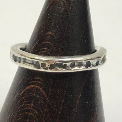 GODSIZE リング・指輪 TEARDROP RING シルバー【加古川店】