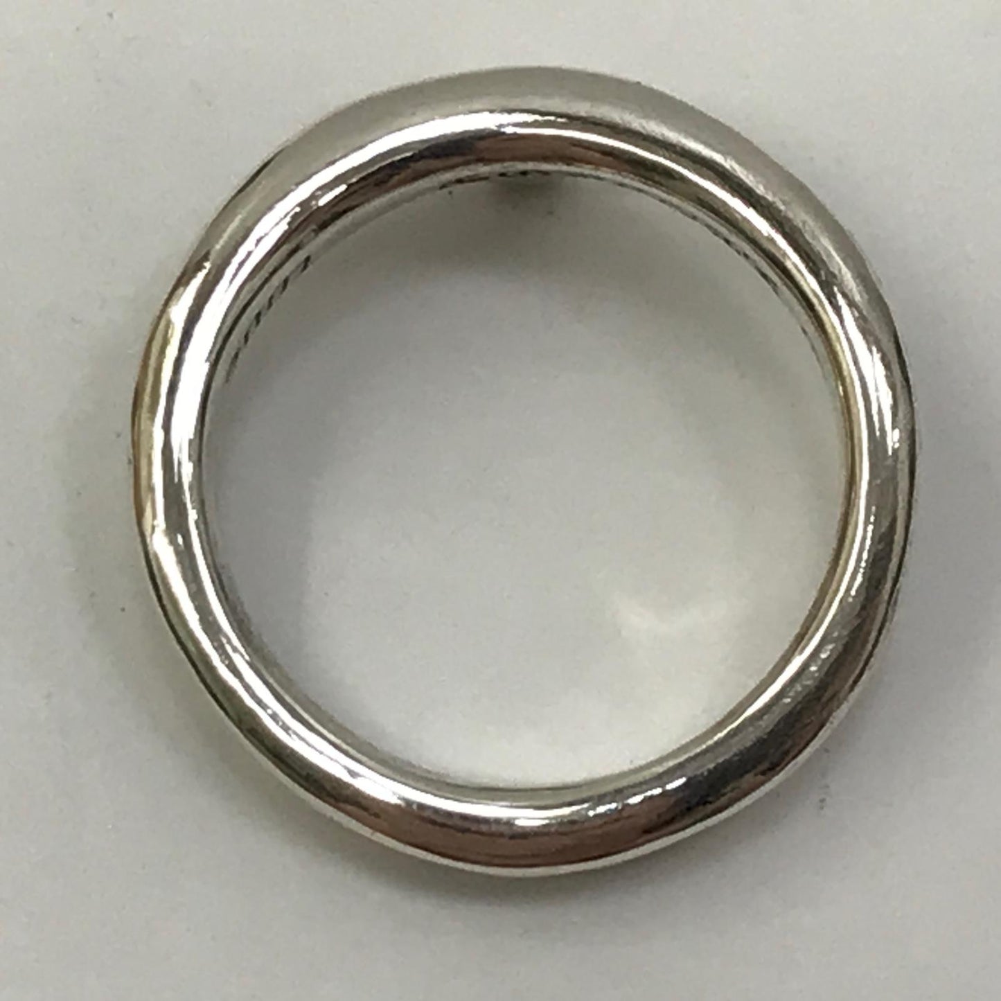 GODSIZE リング・指輪 TEARDROP RING シルバー【加古川店】