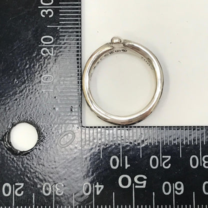 GODSIZE リング・指輪 TEARDROP RING シルバー【加古川店】