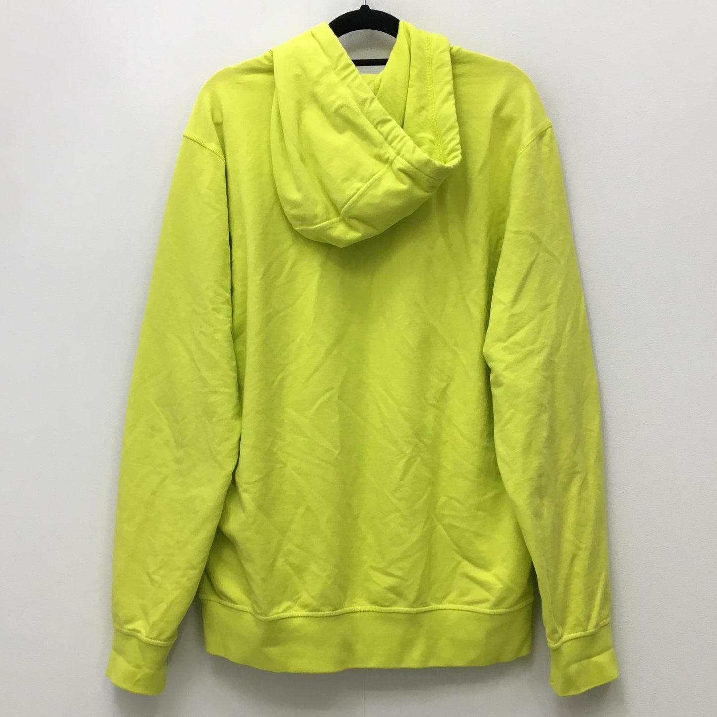 STONE ISLAND | ストーンアイランド compass logo hoody パーカー 741562937 イエロー サイズ：L【加古川店】