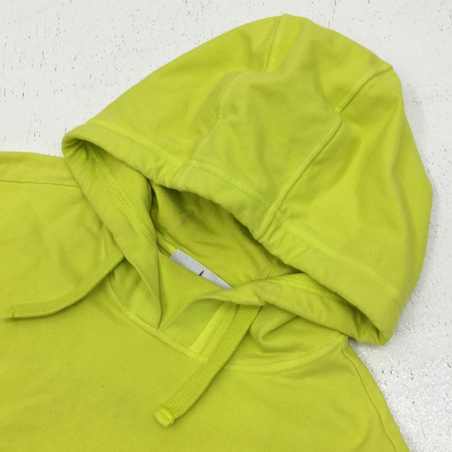 STONE ISLAND | ストーンアイランド compass logo hoody パーカー 741562937 イエロー サイズ：L【加古川店】