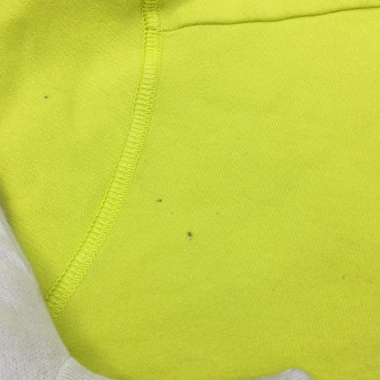 STONE ISLAND | ストーンアイランド compass logo hoody パーカー 741562937 イエロー サイズ：L【加古川店】