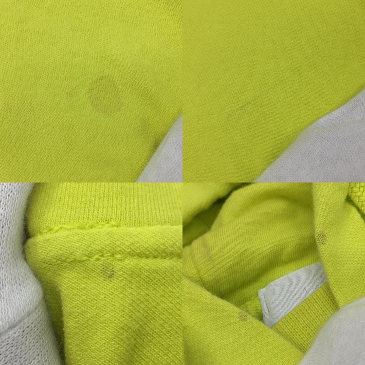 STONE ISLAND | ストーンアイランド compass logo hoody パーカー 741562937 イエロー サイズ：L【加古川店】