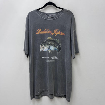 CHALLENGER | チャレンジャー x CAPTAIN HELM 半袖Ｔシャツ ブラック サイズ：XL【加古川店】