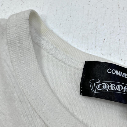 CHROME HEARTS | クロムハーツ ×COMME des GARCONS DSM別注 Rainbow Logo Tee 半袖Ｔシャツ ZB-T001 サイズ：S【加古川店】