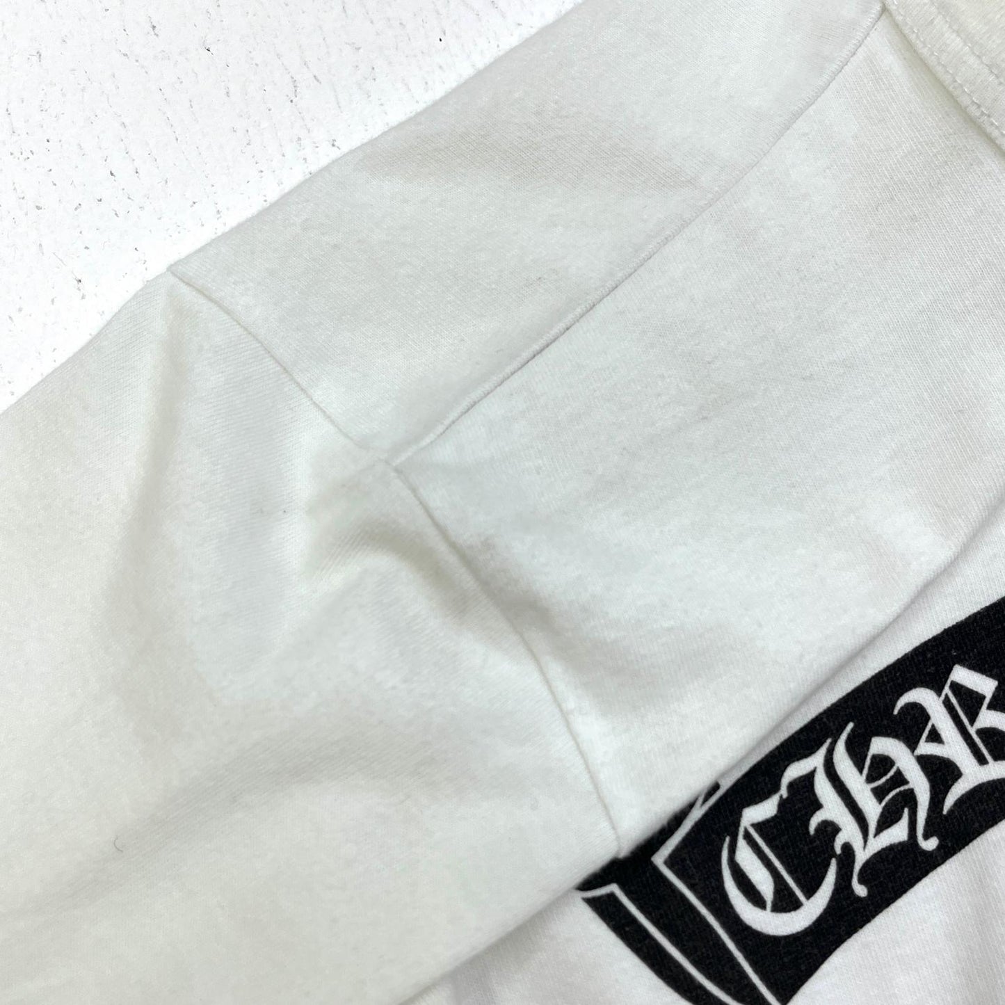 CHROME HEARTS | クロムハーツ ×COMME des GARCONS DSM別注 Rainbow Logo Tee 半袖Ｔシャツ ZB-T001 サイズ：S【加古川店】