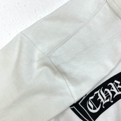 CHROME HEARTS | クロムハーツ ×COMME des GARCONS DSM別注 Rainbow Logo Tee 半袖Ｔシャツ ZB-T001 サイズ：S【加古川店】