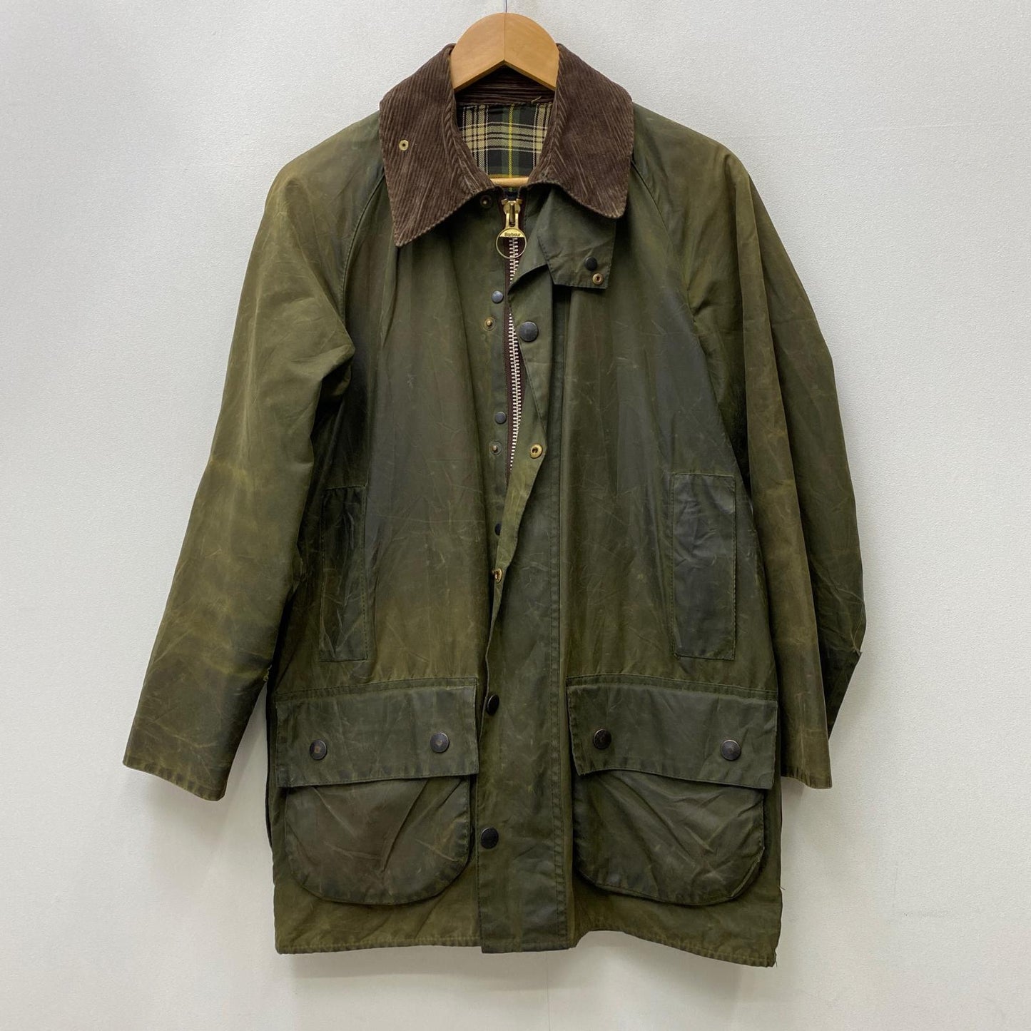 Barbour | バーブァー BEAUFORT:3ワラント その他アウター グリーン【加古川店】
