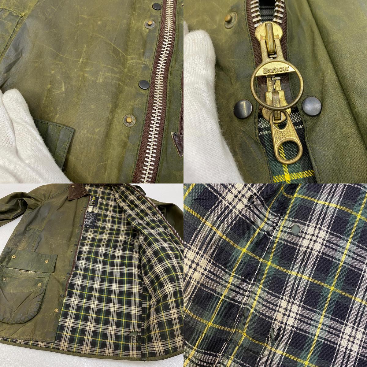 Barbour | バーブァー BEAUFORT:3ワラント その他アウター グリーン【加古川店】