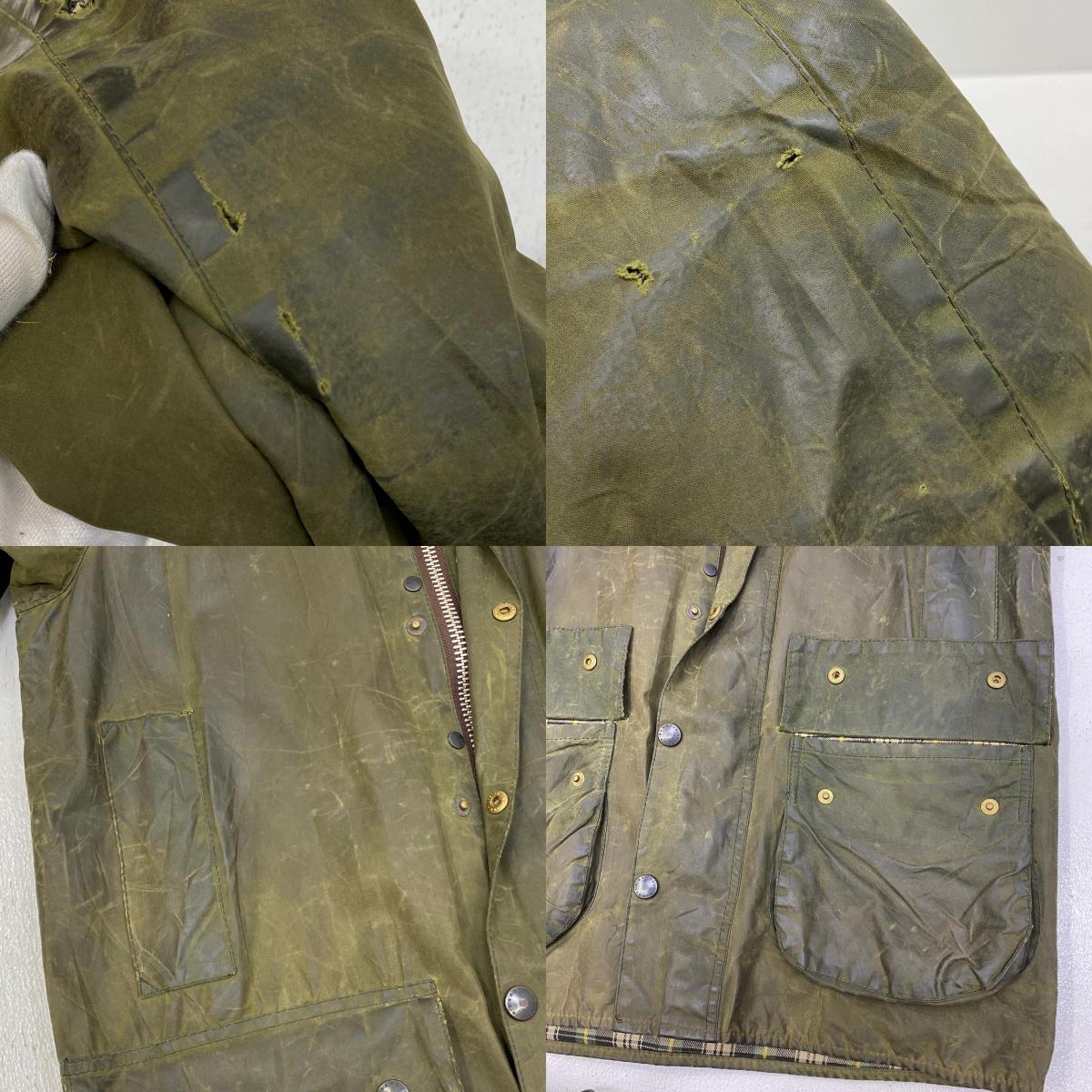 Barbour | バーブァー BEAUFORT:3ワラント その他アウター グリーン【加古川店】
