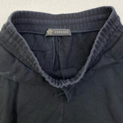 VERSACE | ヴェルサーチ パンツ A89515S A234889 ブラック サイズ：S【加古川店】