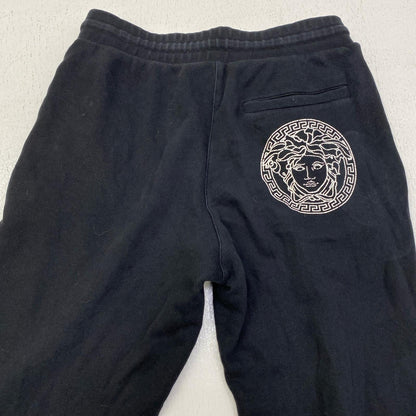 VERSACE | ヴェルサーチ パンツ A89515S A234889 ブラック サイズ：S【加古川店】