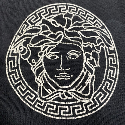 VERSACE | ヴェルサーチ パンツ A89515S A234889 ブラック サイズ：S【加古川店】