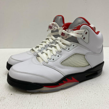 NIKE | ナイキ Air Jordan 5 Retro スニーカー DA1911-102 レッド 26cm【加古川店】