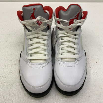 NIKE | ナイキ Air Jordan 5 Retro スニーカー DA1911-102 レッド 26cm【加古川店】