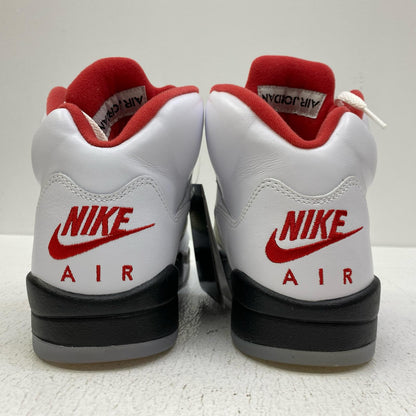 NIKE | ナイキ Air Jordan 5 Retro スニーカー DA1911-102 レッド 26cm【加古川店】