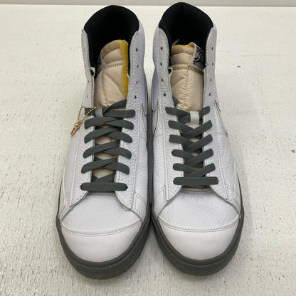 NIKE | ナイキ Blazer Mid "50 Years Of Hip-Hop" スニーカー DV7194-100 ホワイト 29cm【加古川店】