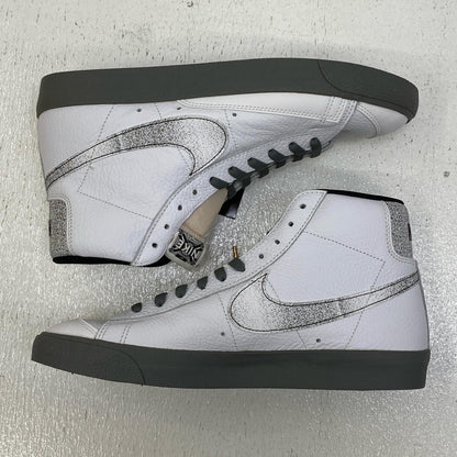 NIKE | ナイキ Blazer Mid "50 Years Of Hip-Hop" スニーカー DV7194-100 ホワイト 29cm【加古川店】