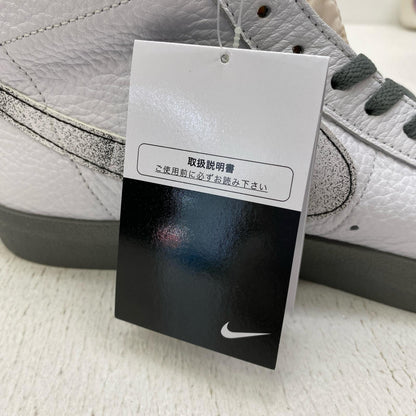 NIKE | ナイキ Blazer Mid "50 Years Of Hip-Hop" スニーカー DV7194-100 ホワイト 29cm【加古川店】