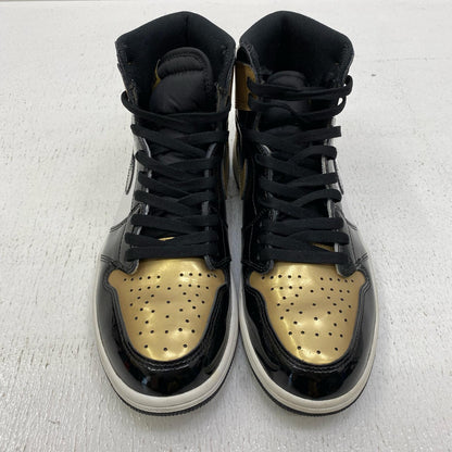 NIKE | ナイキ Air Jordan 1 Retro High OG NRG スニーカー 861428-007 ゴールド 28cm【加古川店】