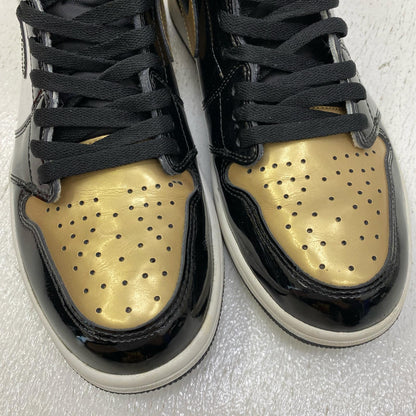 NIKE | ナイキ Air Jordan 1 Retro High OG NRG スニーカー 861428-007 ゴールド 28cm【加古川店】