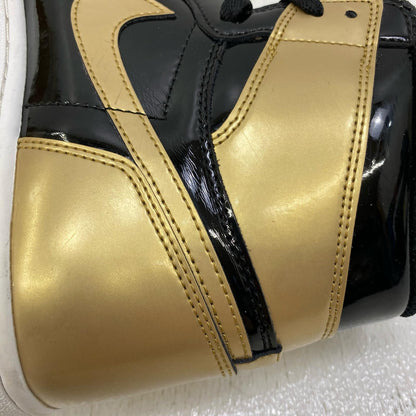 NIKE | ナイキ Air Jordan 1 Retro High OG NRG スニーカー 861428-007 ゴールド 28cm【加古川店】