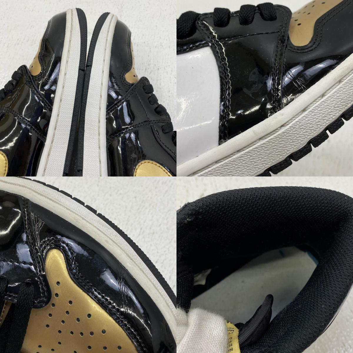 NIKE | ナイキ Air Jordan 1 Retro High OG NRG スニーカー 861428-007 ゴールド 28cm【加古川店】