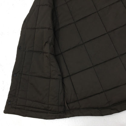 blurhms | ブラームス 中綿ベスト BHS-C14-121 ブラック【加古川店】