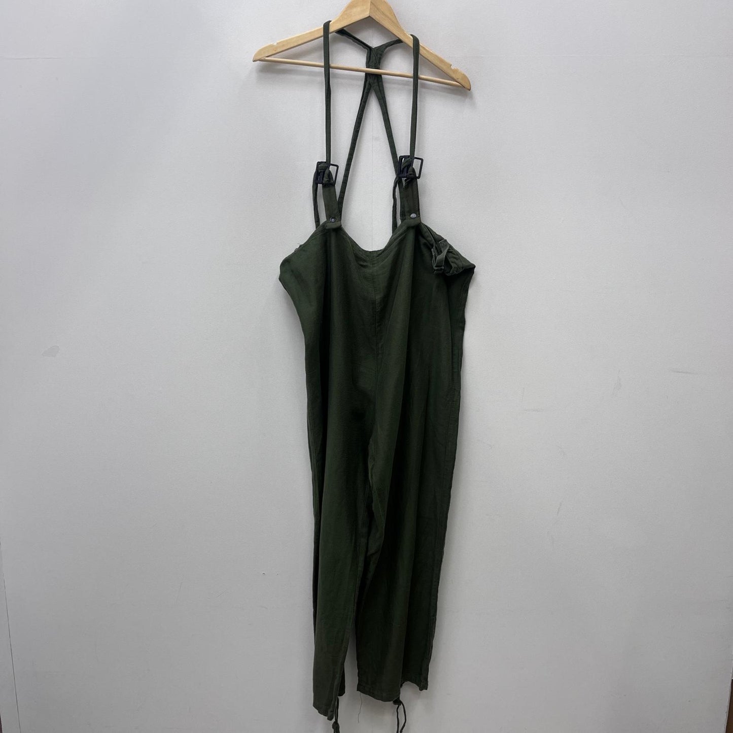 MILITARY衣料 | ミリタリーイリョウ TOXICOLOGICAL AGENTS PROTECTIVE COOLING パンツ dla100-84-c-0298 カーキ【加古川店】