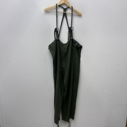 MILITARY衣料 | ミリタリーイリョウ TOXICOLOGICAL AGENTS PROTECTIVE COOLING パンツ dla100-84-c-0298 カーキ【加古川店】