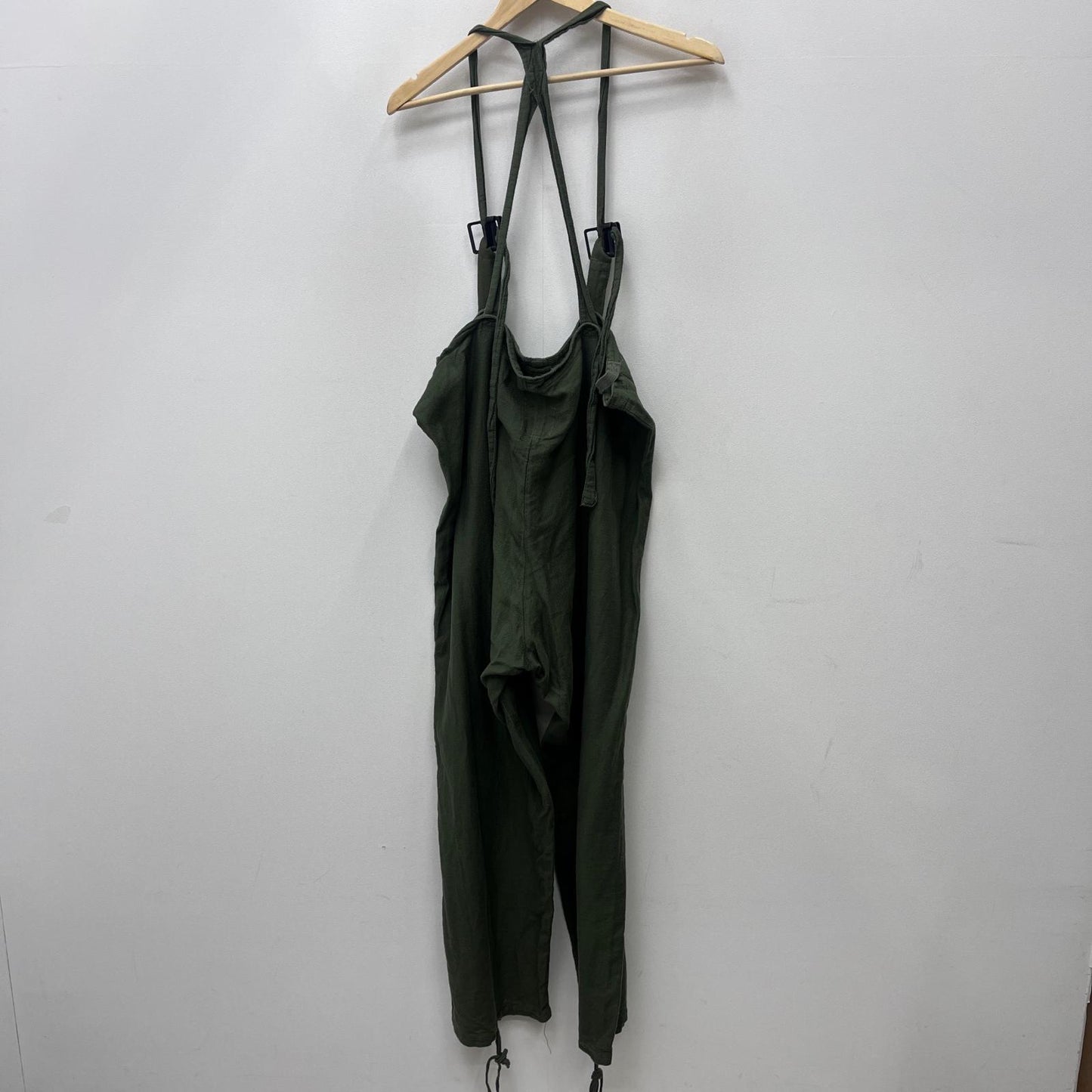 MILITARY衣料 | ミリタリーイリョウ TOXICOLOGICAL AGENTS PROTECTIVE COOLING パンツ dla100-84-c-0298 カーキ【加古川店】