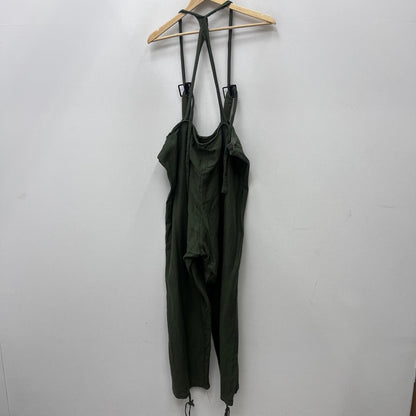 MILITARY衣料 | ミリタリーイリョウ TOXICOLOGICAL AGENTS PROTECTIVE COOLING パンツ dla100-84-c-0298 カーキ【加古川店】