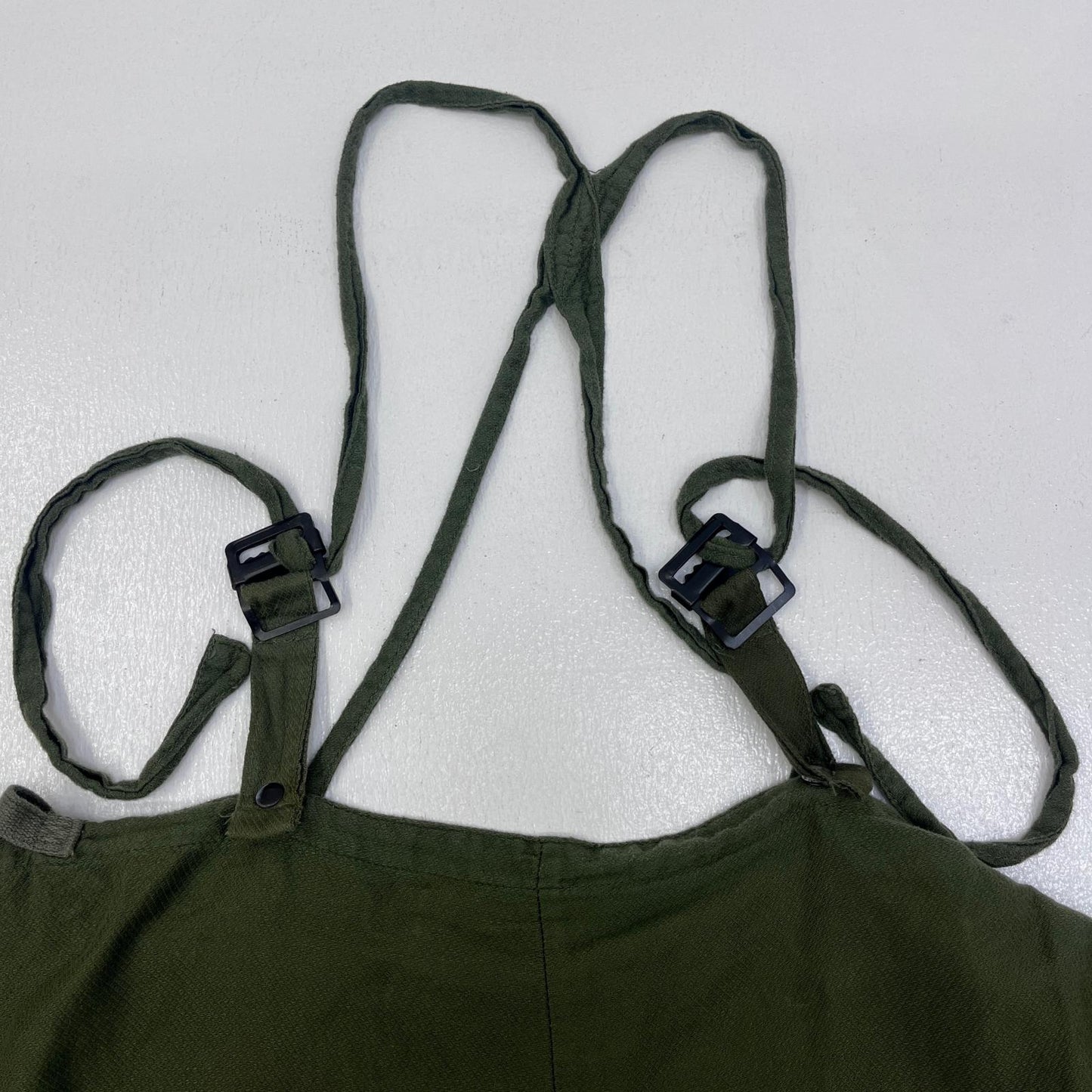 MILITARY衣料 | ミリタリーイリョウ TOXICOLOGICAL AGENTS PROTECTIVE COOLING パンツ dla100-84-c-0298 カーキ【加古川店】