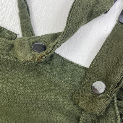 MILITARY衣料 | ミリタリーイリョウ TOXICOLOGICAL AGENTS PROTECTIVE COOLING パンツ dla100-84-c-0298 カーキ【加古川店】
