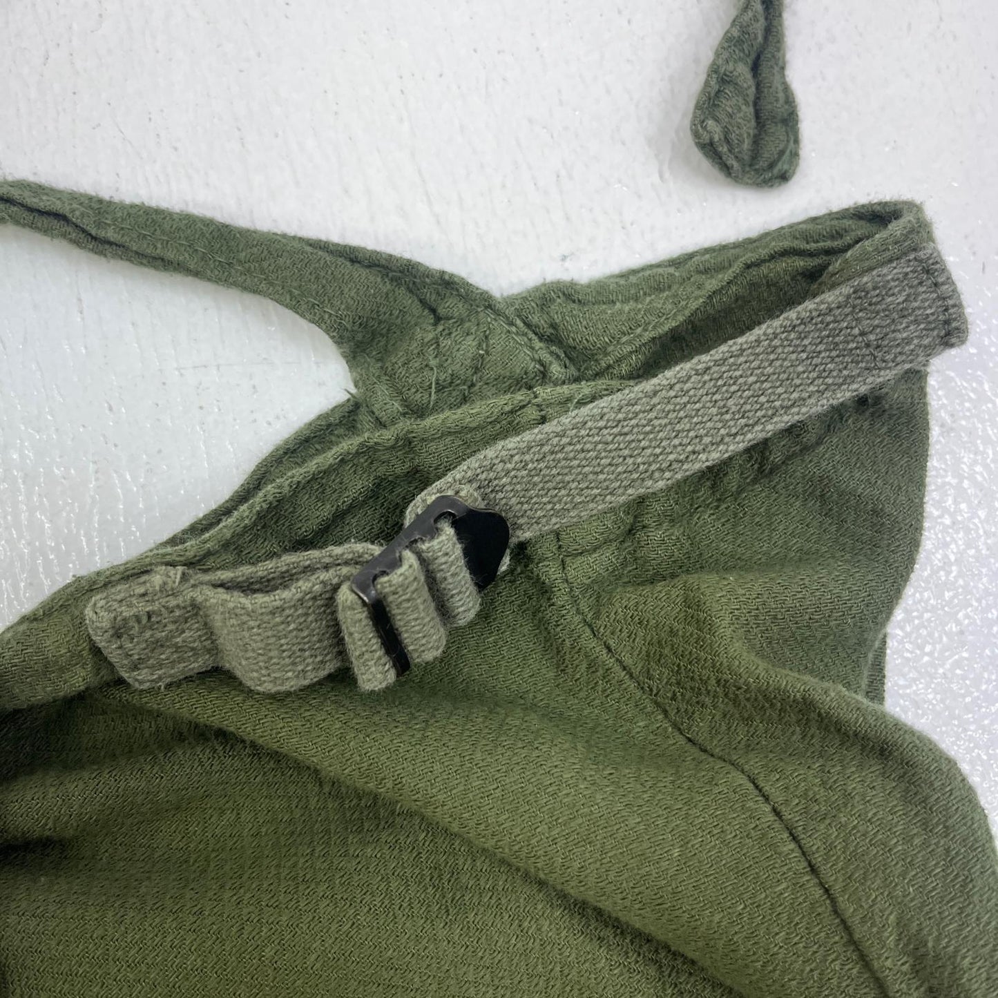 MILITARY衣料 | ミリタリーイリョウ TOXICOLOGICAL AGENTS PROTECTIVE COOLING パンツ dla100-84-c-0298 カーキ【加古川店】