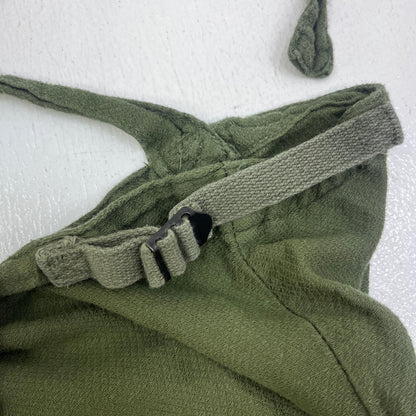 MILITARY衣料 | ミリタリーイリョウ TOXICOLOGICAL AGENTS PROTECTIVE COOLING パンツ dla100-84-c-0298 カーキ【加古川店】