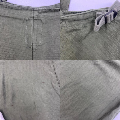 MILITARY衣料 | ミリタリーイリョウ TOXICOLOGICAL AGENTS PROTECTIVE COOLING パンツ dla100-84-c-0298 カーキ【加古川店】