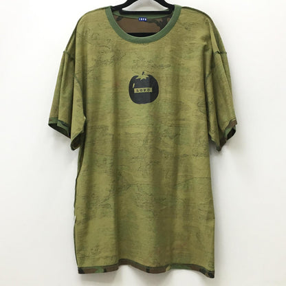 LOPO:リバーシブルカモTEE 半袖Ｔシャツ リバーシブル【加古川店】
