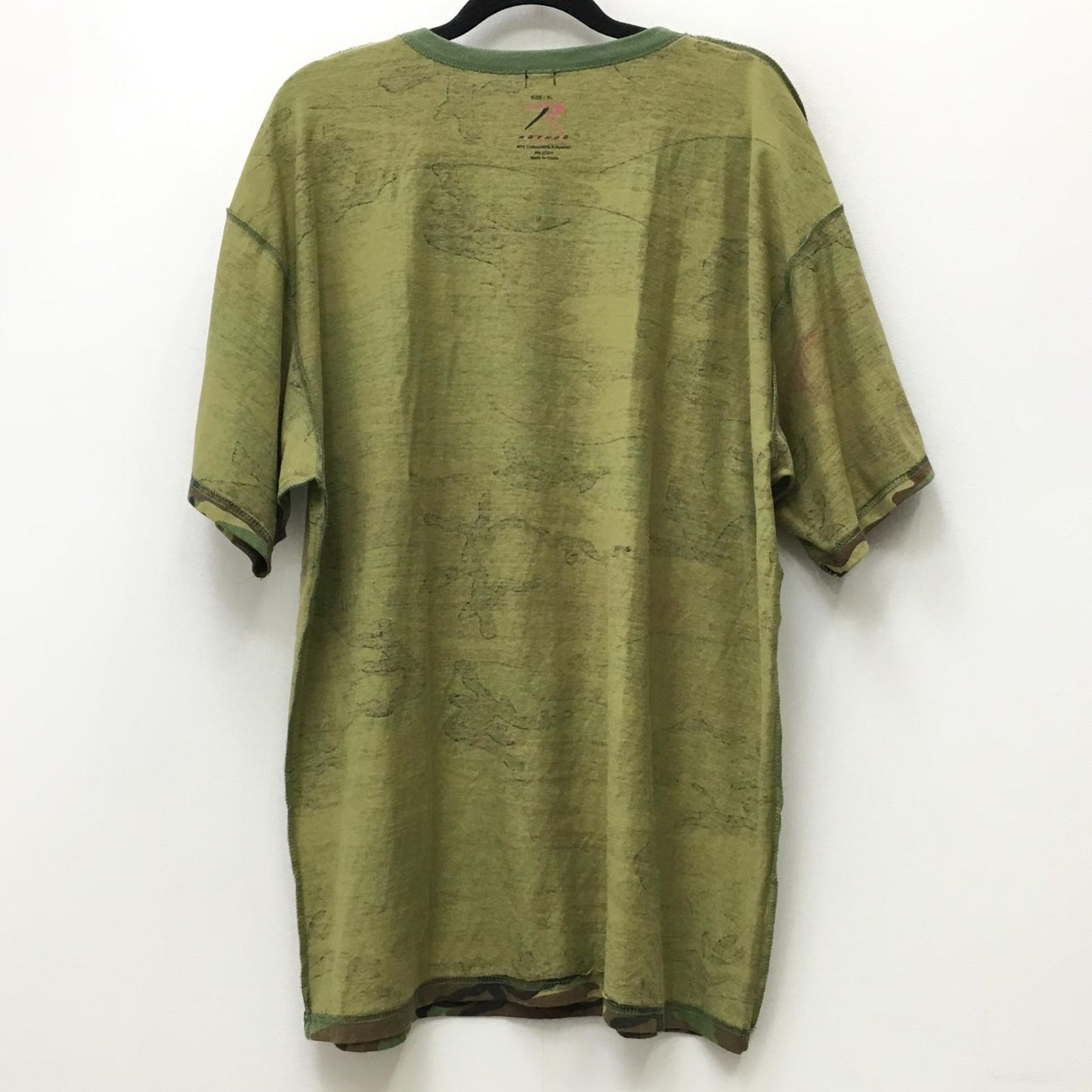 LOPO:リバーシブルカモTEE 半袖Ｔシャツ リバーシブル【加古川店】