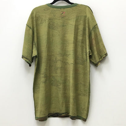 LOPO:リバーシブルカモTEE 半袖Ｔシャツ リバーシブル【加古川店】