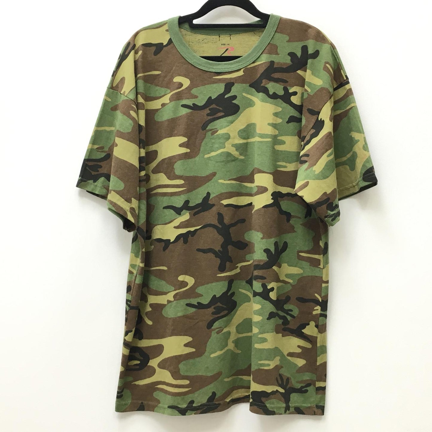 LOPO:リバーシブルカモTEE 半袖Ｔシャツ リバーシブル【加古川店】