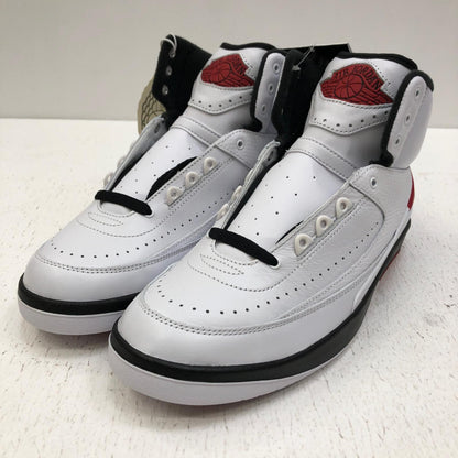 NIKE | ナイキ Air Jordan 2 OG スニーカー DX2454-106 エアジョーダン ホワイト 27cm【加古川店】