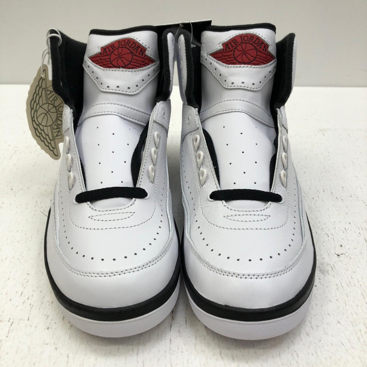 NIKE | ナイキ Air Jordan 2 OG スニーカー DX2454-106 エアジョーダン ホワイト 27cm【加古川店】