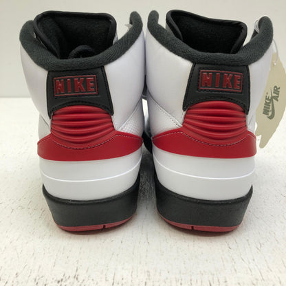 NIKE | ナイキ Air Jordan 2 OG スニーカー DX2454-106 エアジョーダン ホワイト 27cm【加古川店】