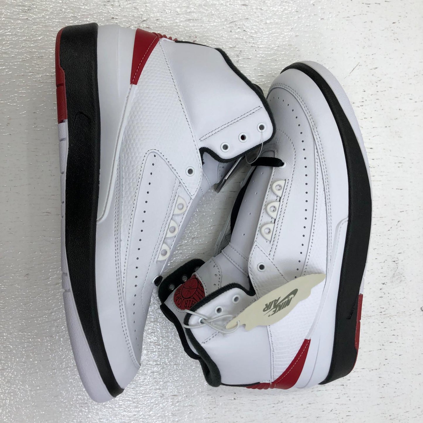 NIKE | ナイキ Air Jordan 2 OG スニーカー DX2454-106 エアジョーダン ホワイト 27cm【加古川店】